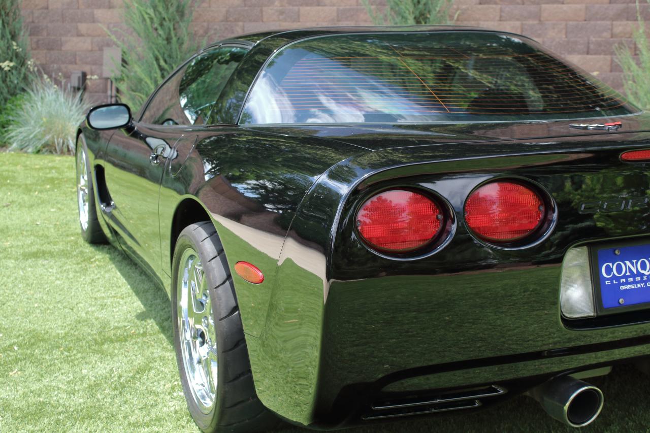 Chevrolet Corvette Coupe 1999