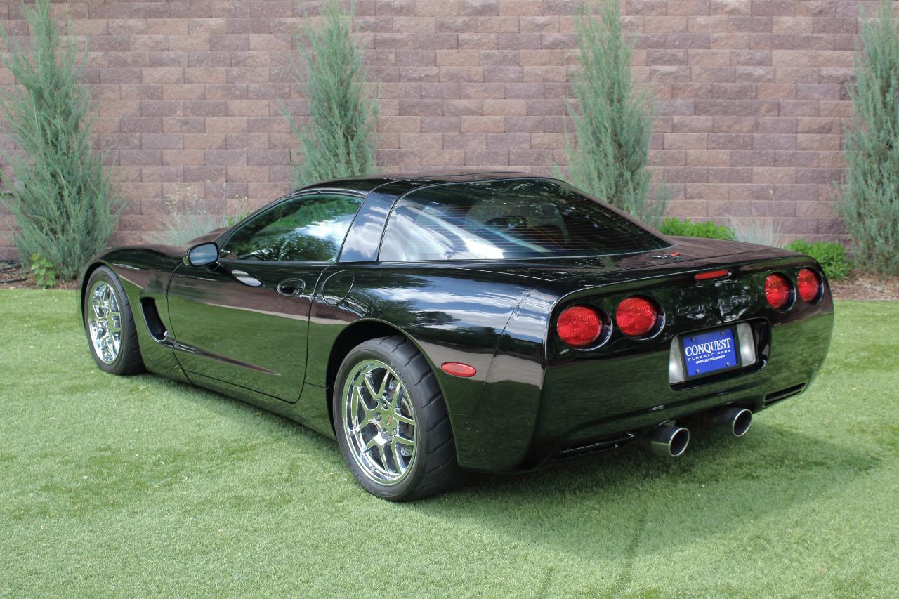 Chevrolet Corvette Coupe 1999