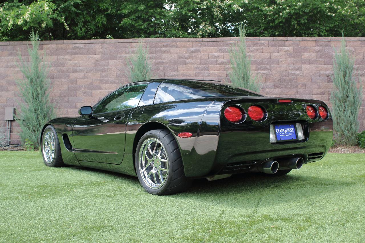 Chevrolet Corvette Coupe 1999