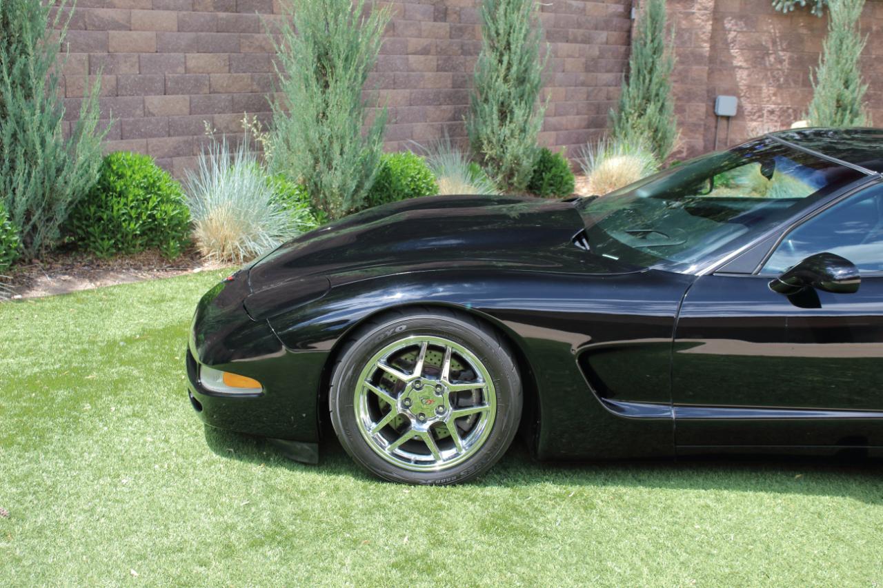 Chevrolet Corvette Coupe 1999