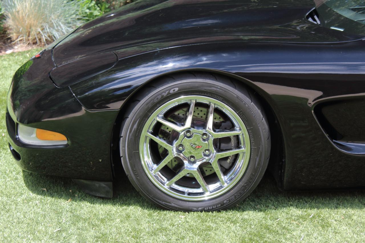 Chevrolet Corvette Coupe 1999