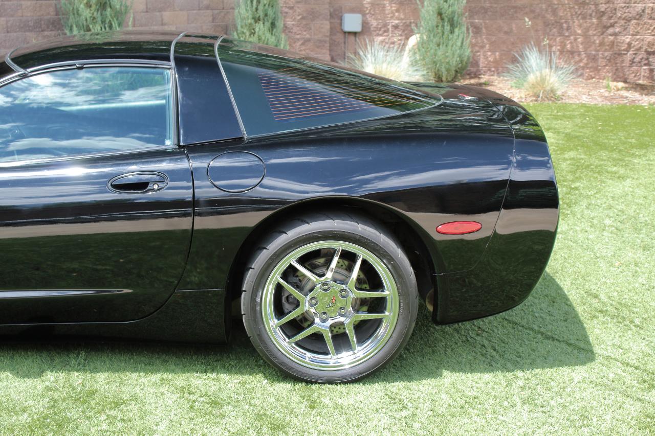 Chevrolet Corvette Coupe 1999