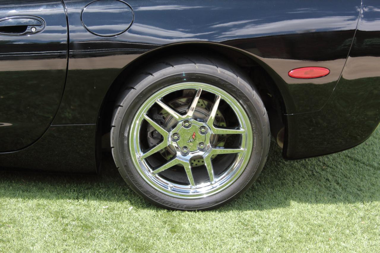 Chevrolet Corvette Coupe 1999