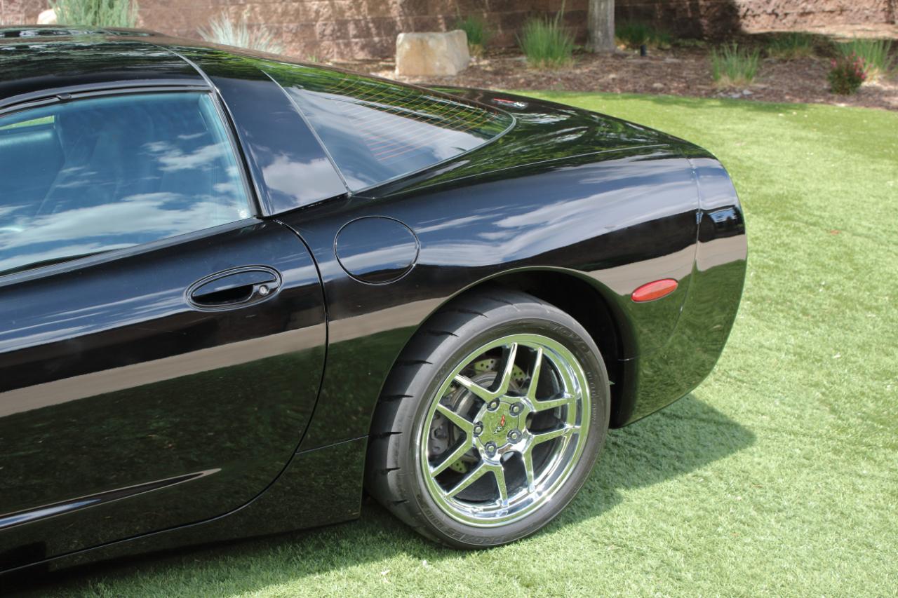 Chevrolet Corvette Coupe 1999