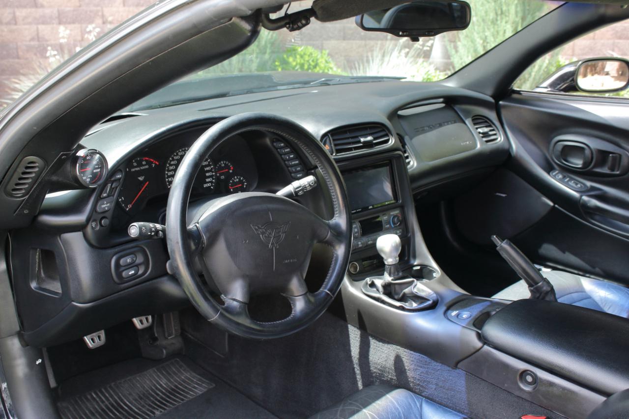 Chevrolet Corvette Coupe 1999