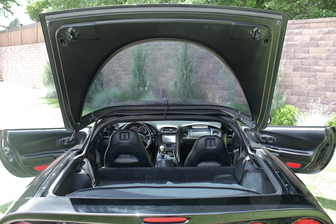 Chevrolet Corvette Coupe 1999