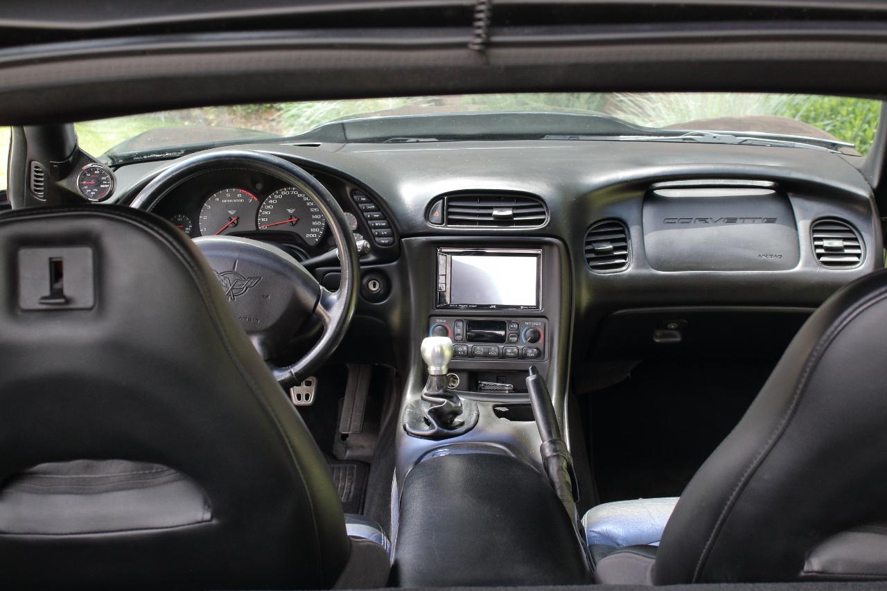 Chevrolet Corvette Coupe 1999
