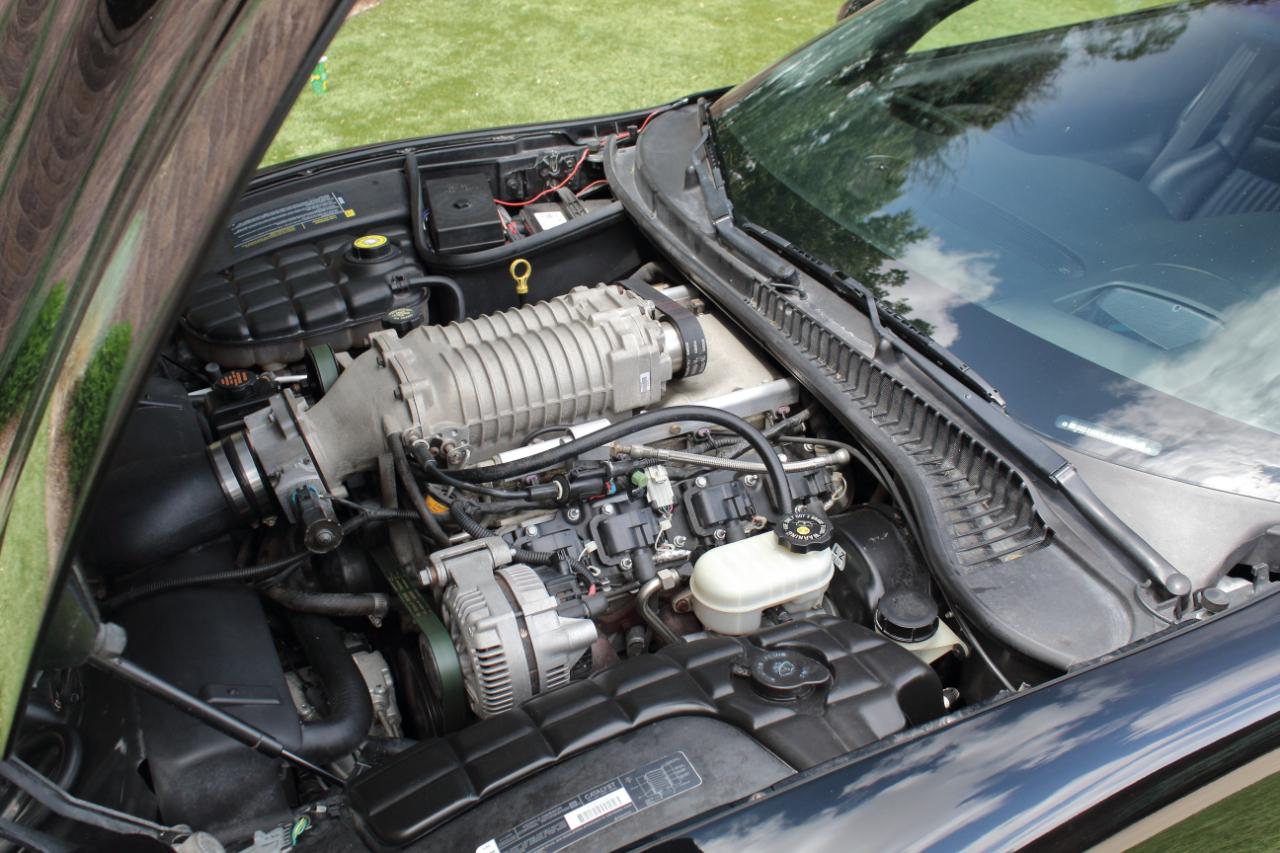 Chevrolet Corvette Coupe 1999
