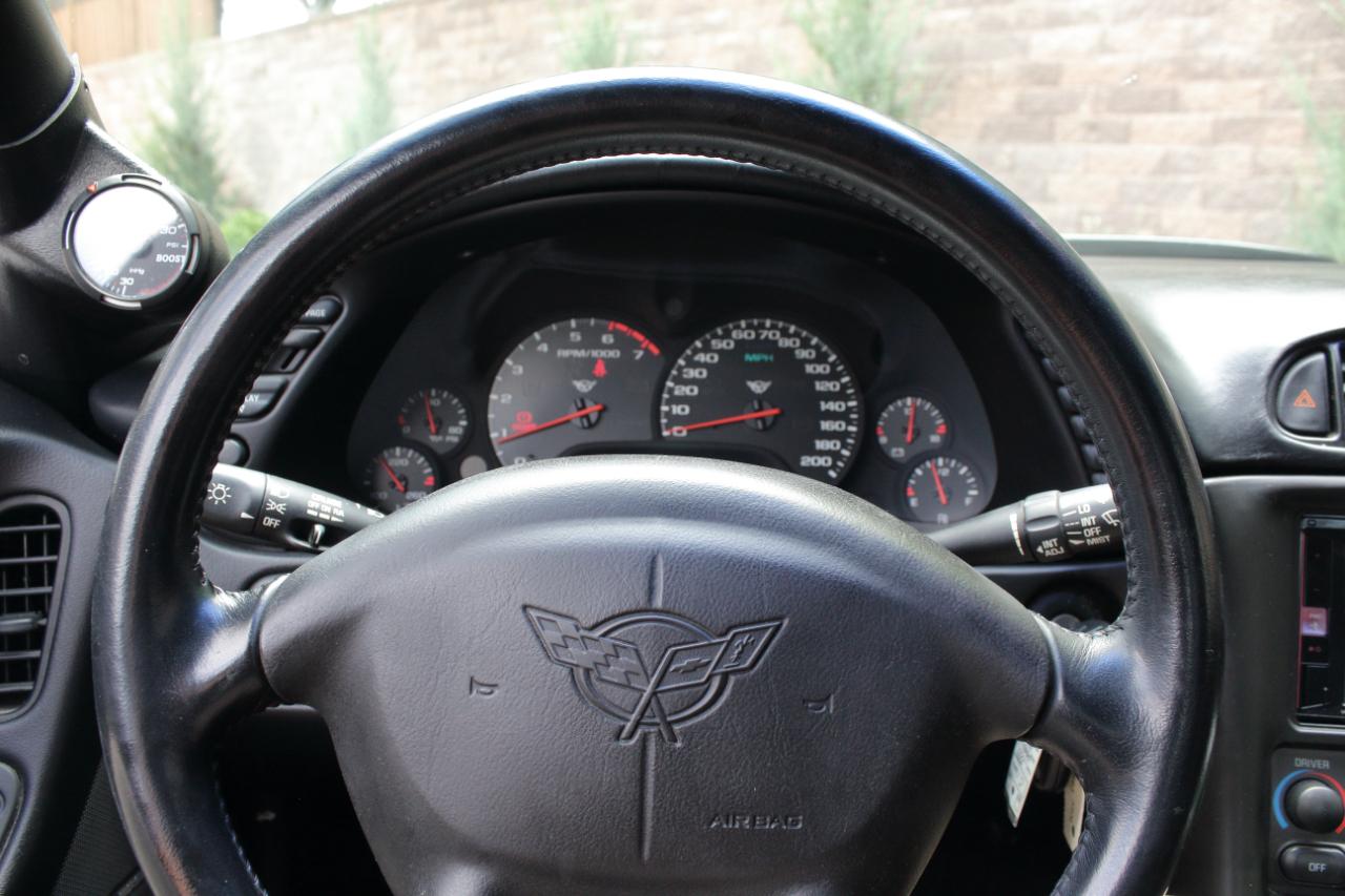 Chevrolet Corvette Coupe 1999