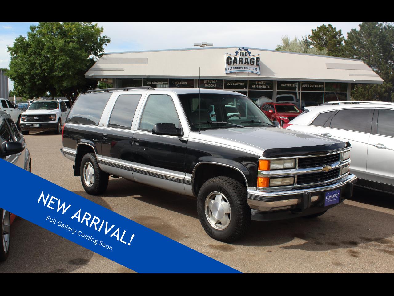 1994 Chevrolet Suburban K1500 4WD