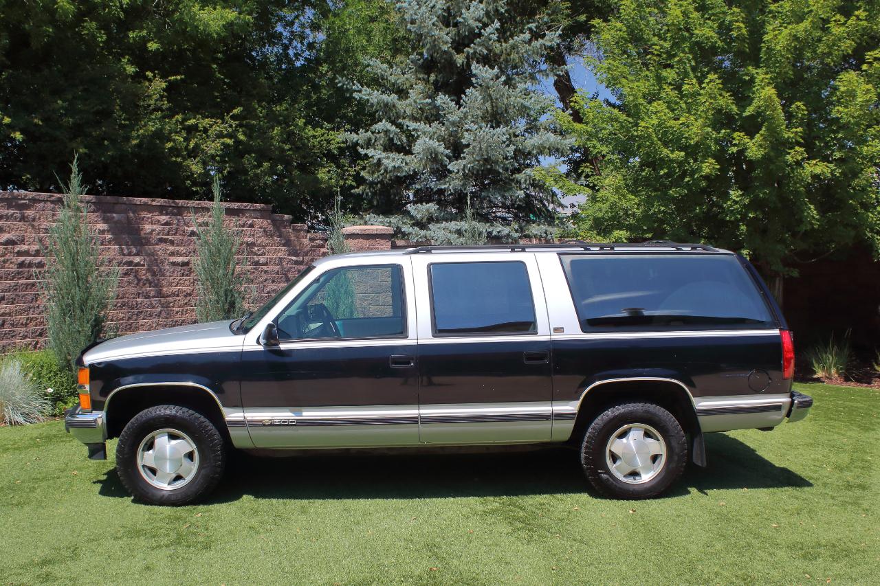 Chevrolet Suburban K1500 4WD 1994