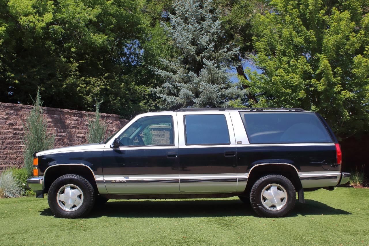 Chevrolet Suburban K1500 4WD 1994
