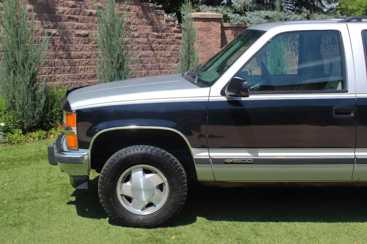 Chevrolet Suburban K1500 4WD 1994