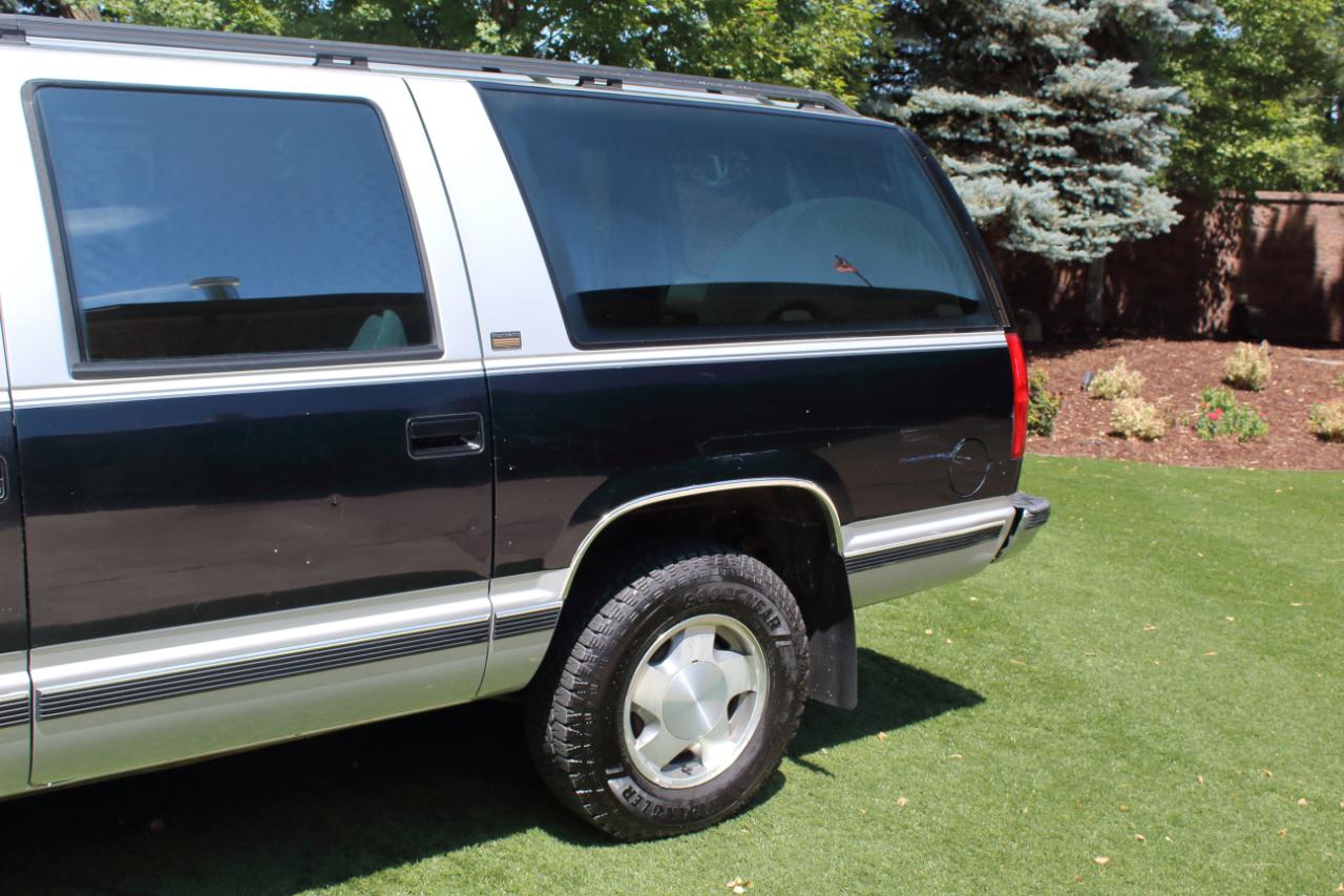 Chevrolet Suburban K1500 4WD 1994