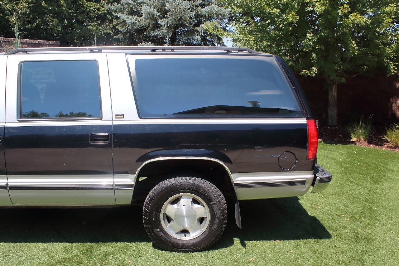 Chevrolet Suburban K1500 4WD 1994