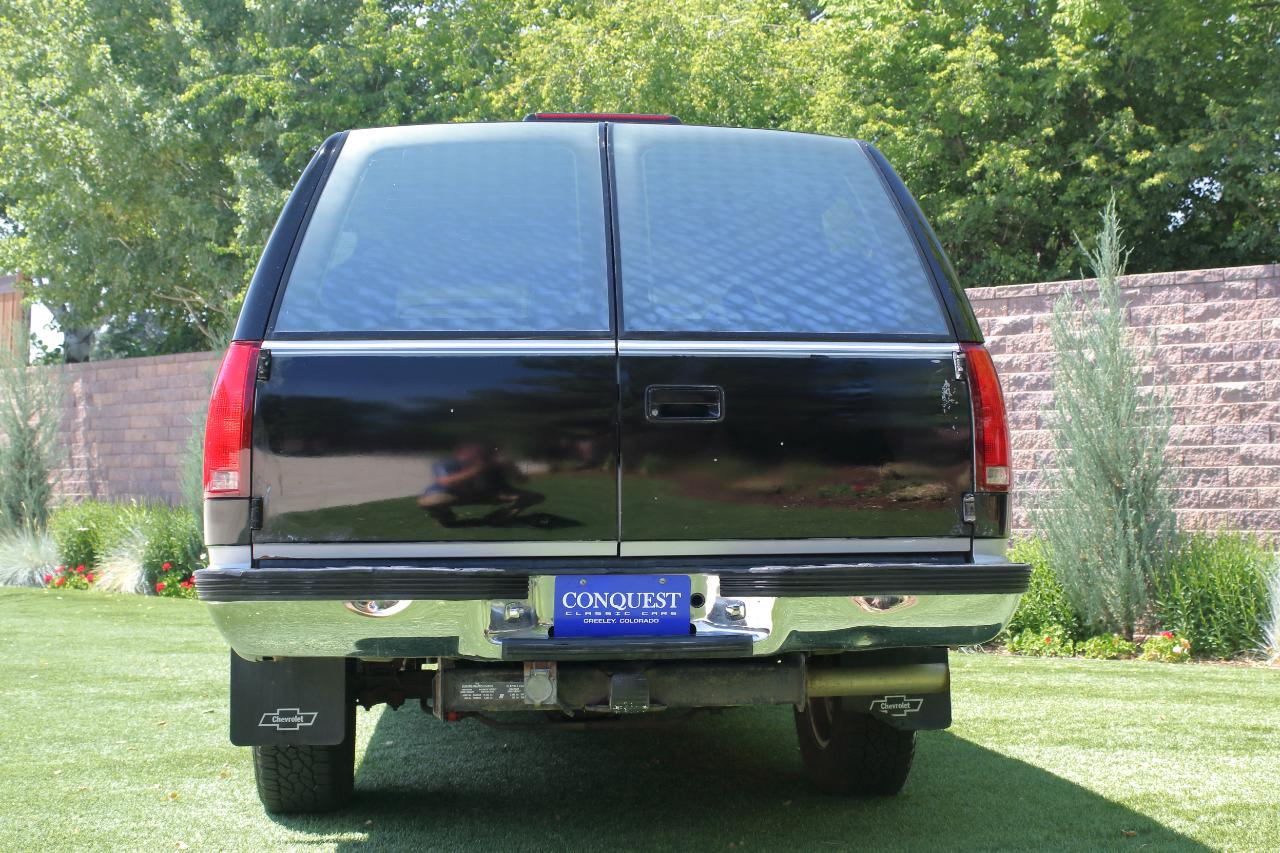 Chevrolet Suburban K1500 4WD 1994