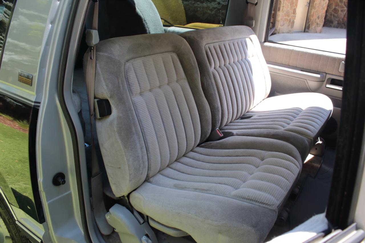 Chevrolet Suburban K1500 4WD 1994