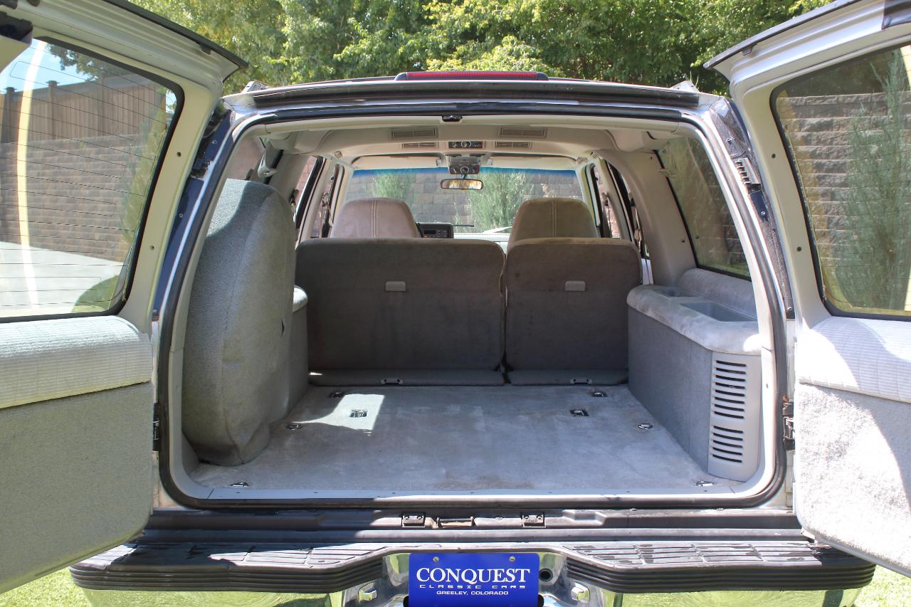 Chevrolet Suburban K1500 4WD 1994