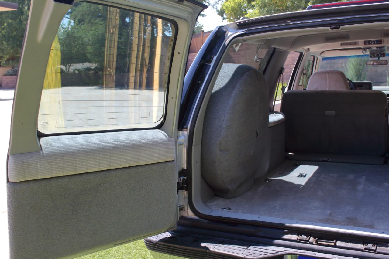 Chevrolet Suburban K1500 4WD 1994