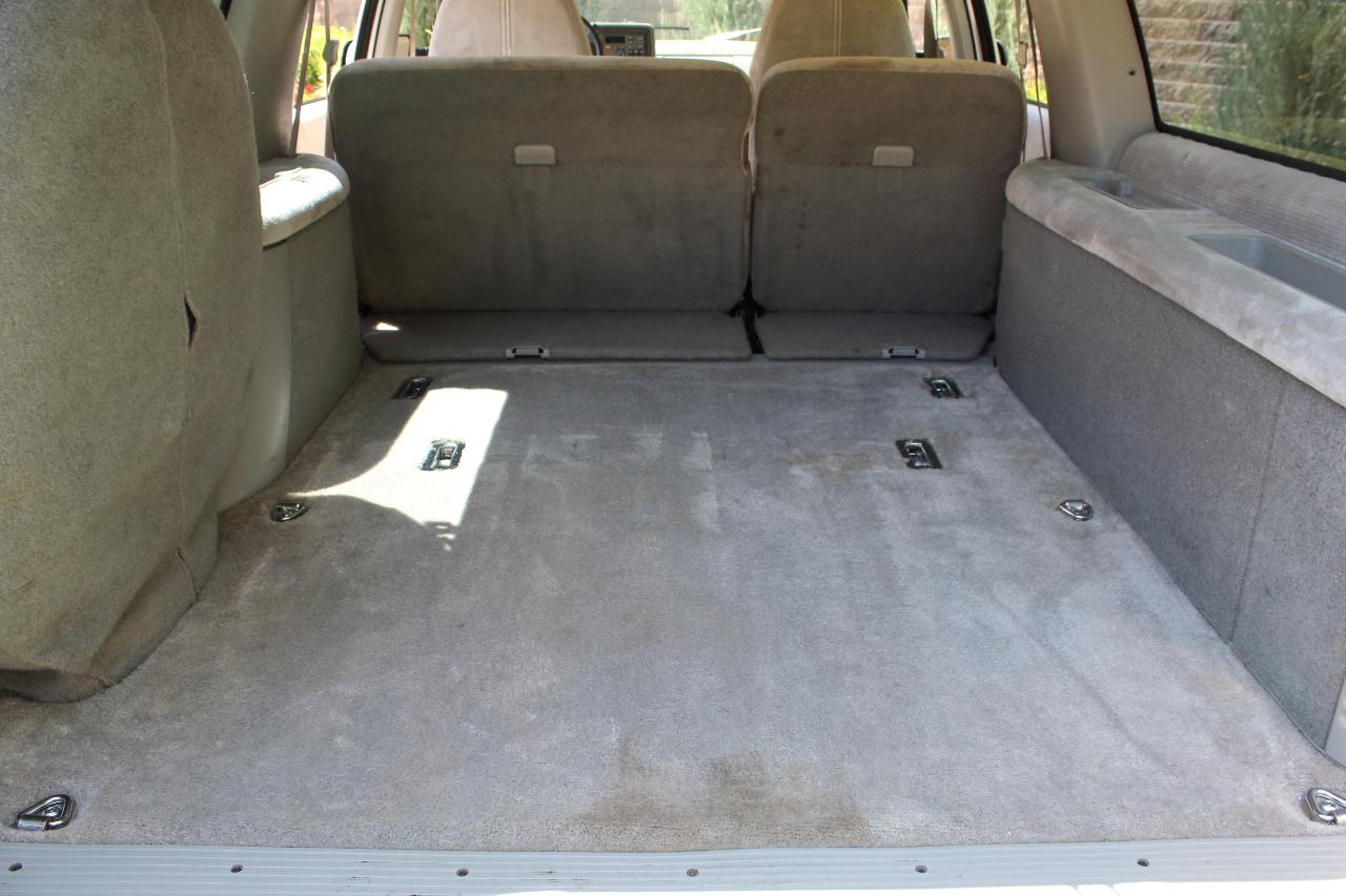Chevrolet Suburban K1500 4WD 1994