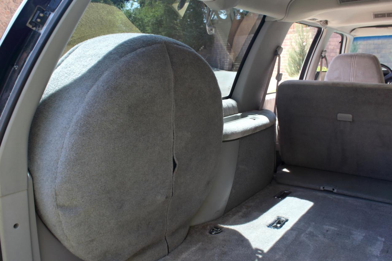 Chevrolet Suburban K1500 4WD 1994
