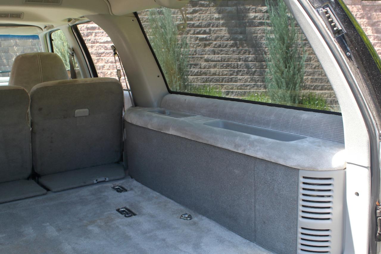 Chevrolet Suburban K1500 4WD 1994