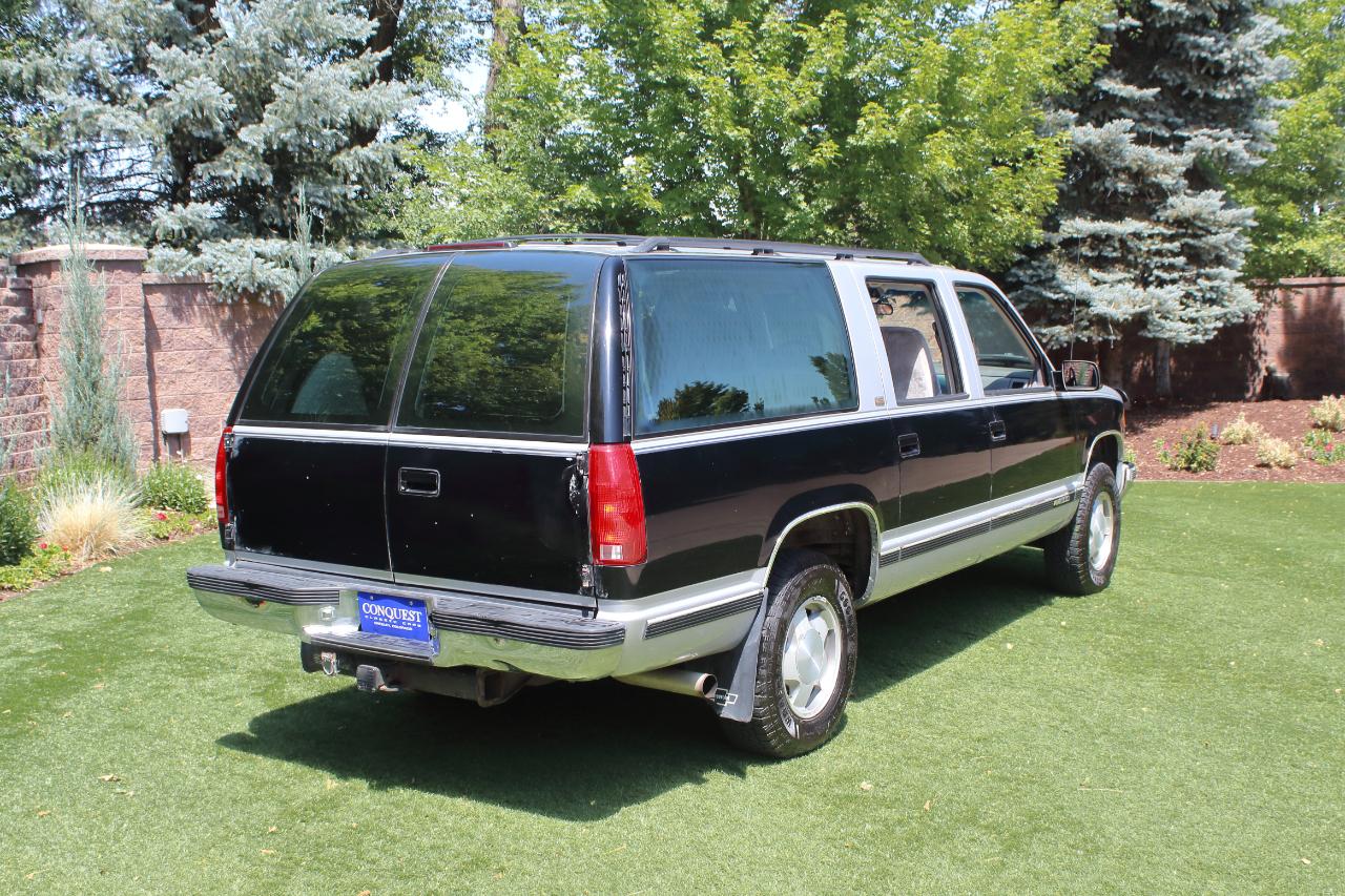 Chevrolet Suburban K1500 4WD 1994