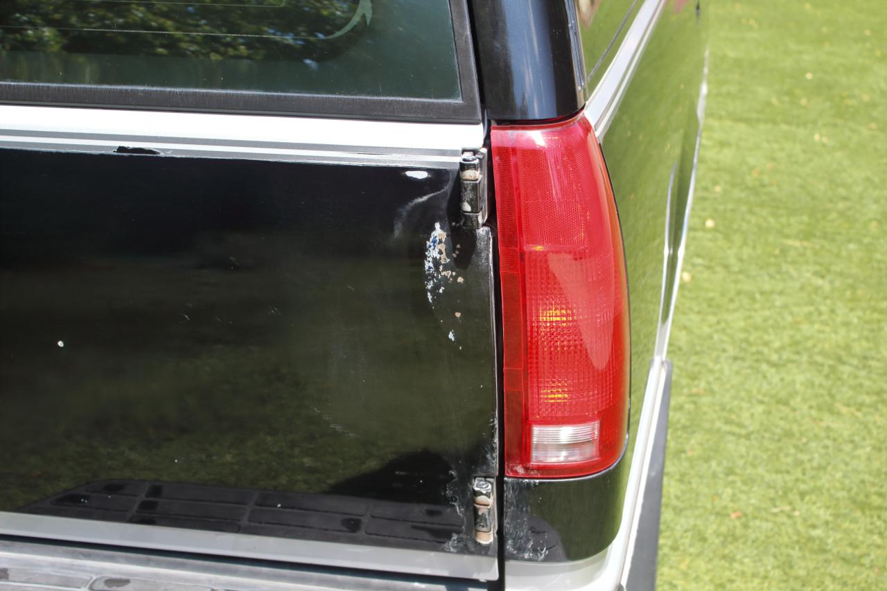 Chevrolet Suburban K1500 4WD 1994