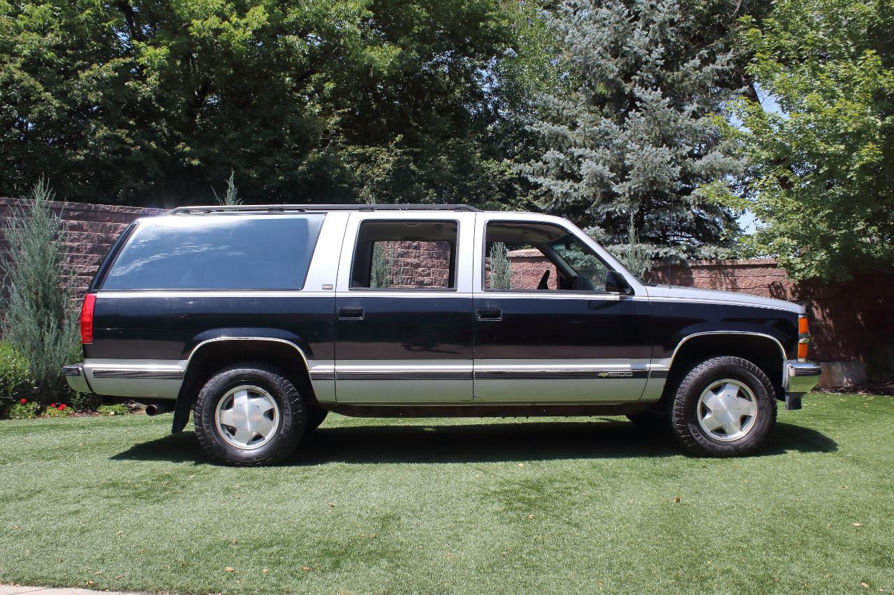 Chevrolet Suburban K1500 4WD 1994