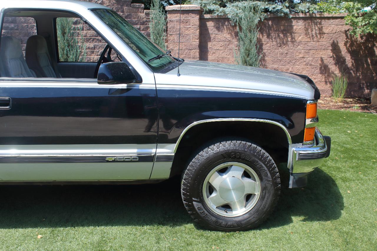 Chevrolet Suburban K1500 4WD 1994
