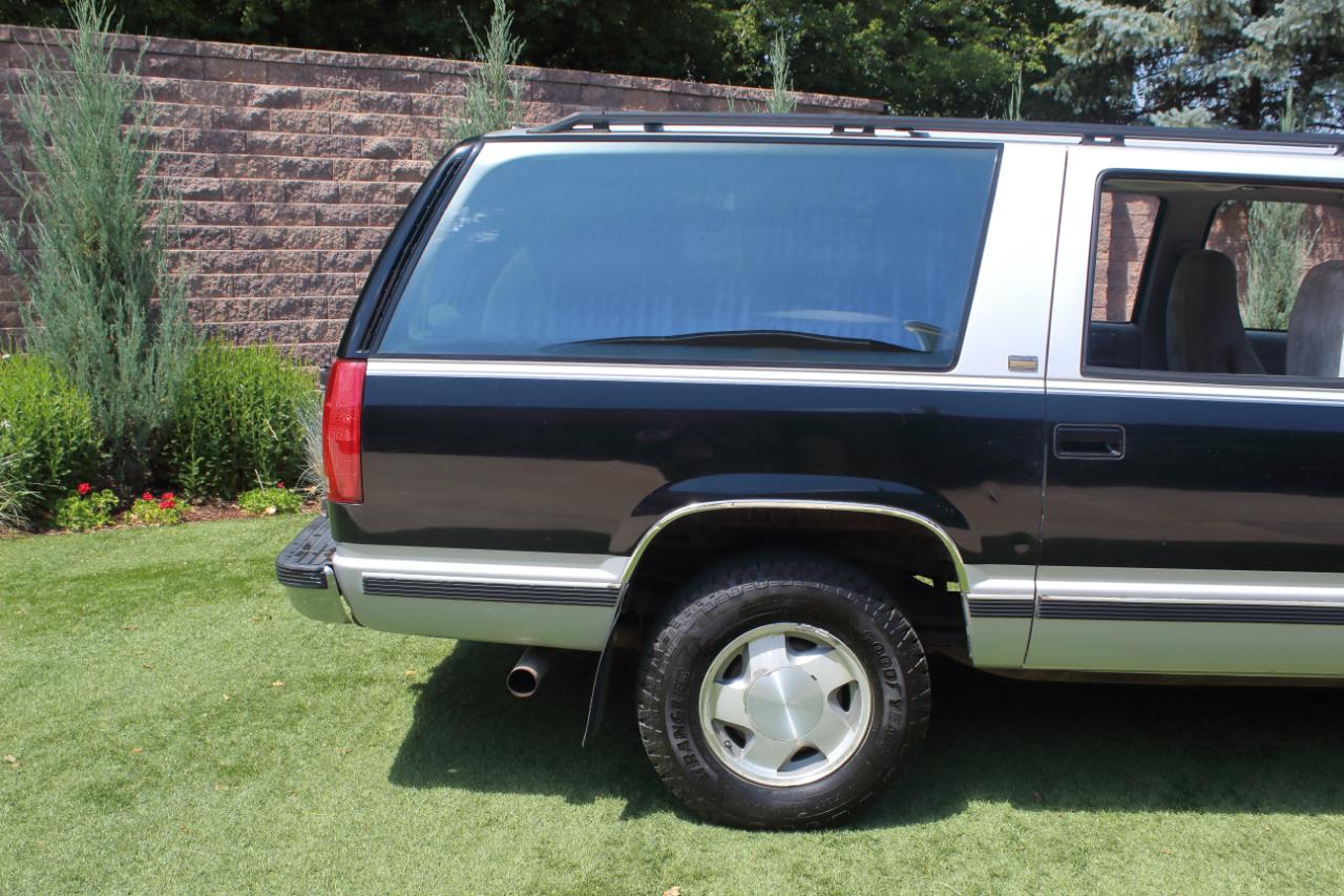 Chevrolet Suburban K1500 4WD 1994