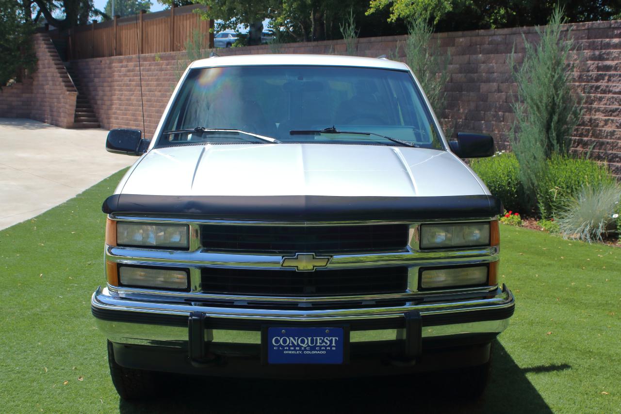 Chevrolet Suburban K1500 4WD 1994