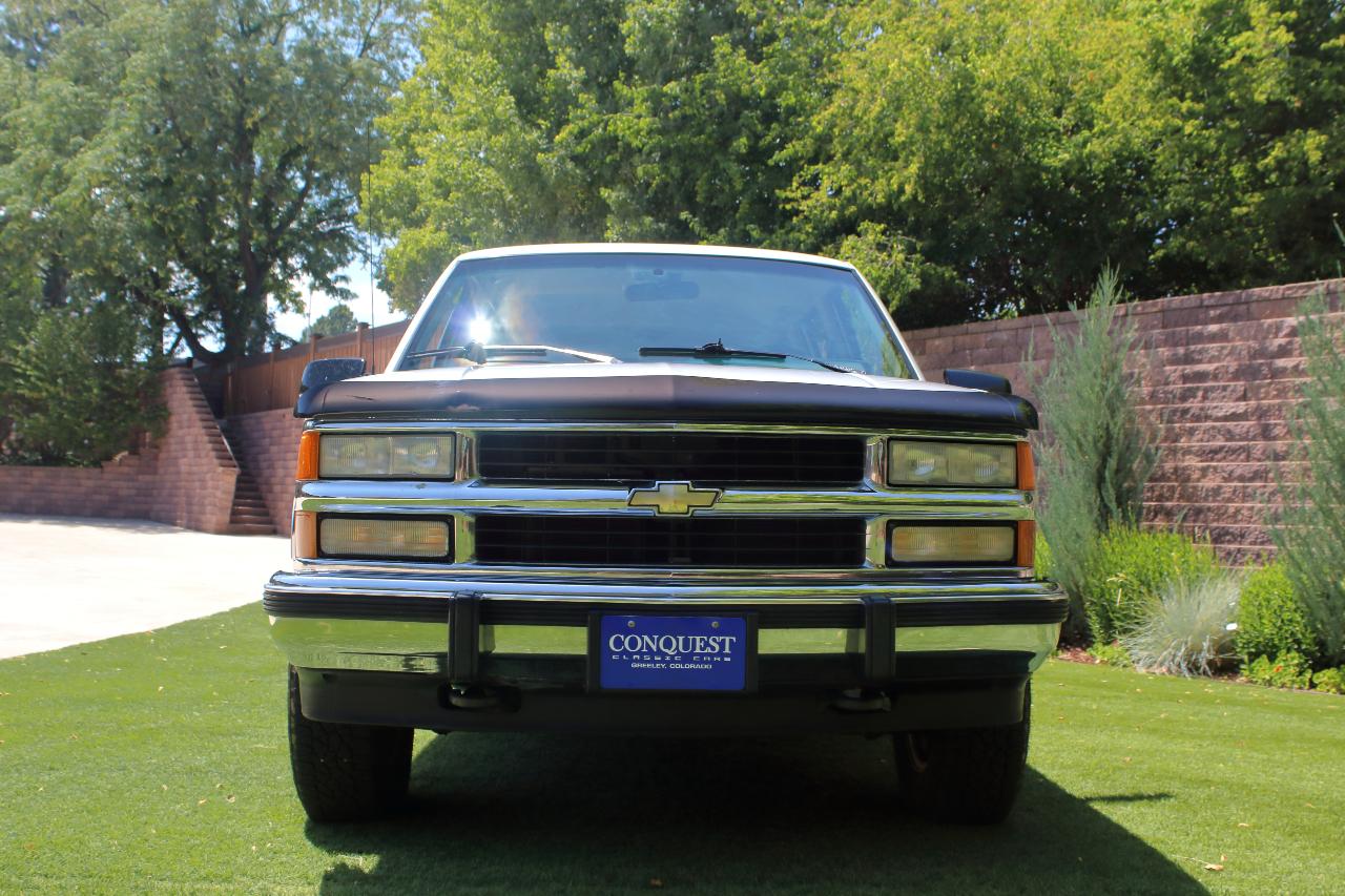 Chevrolet Suburban K1500 4WD 1994