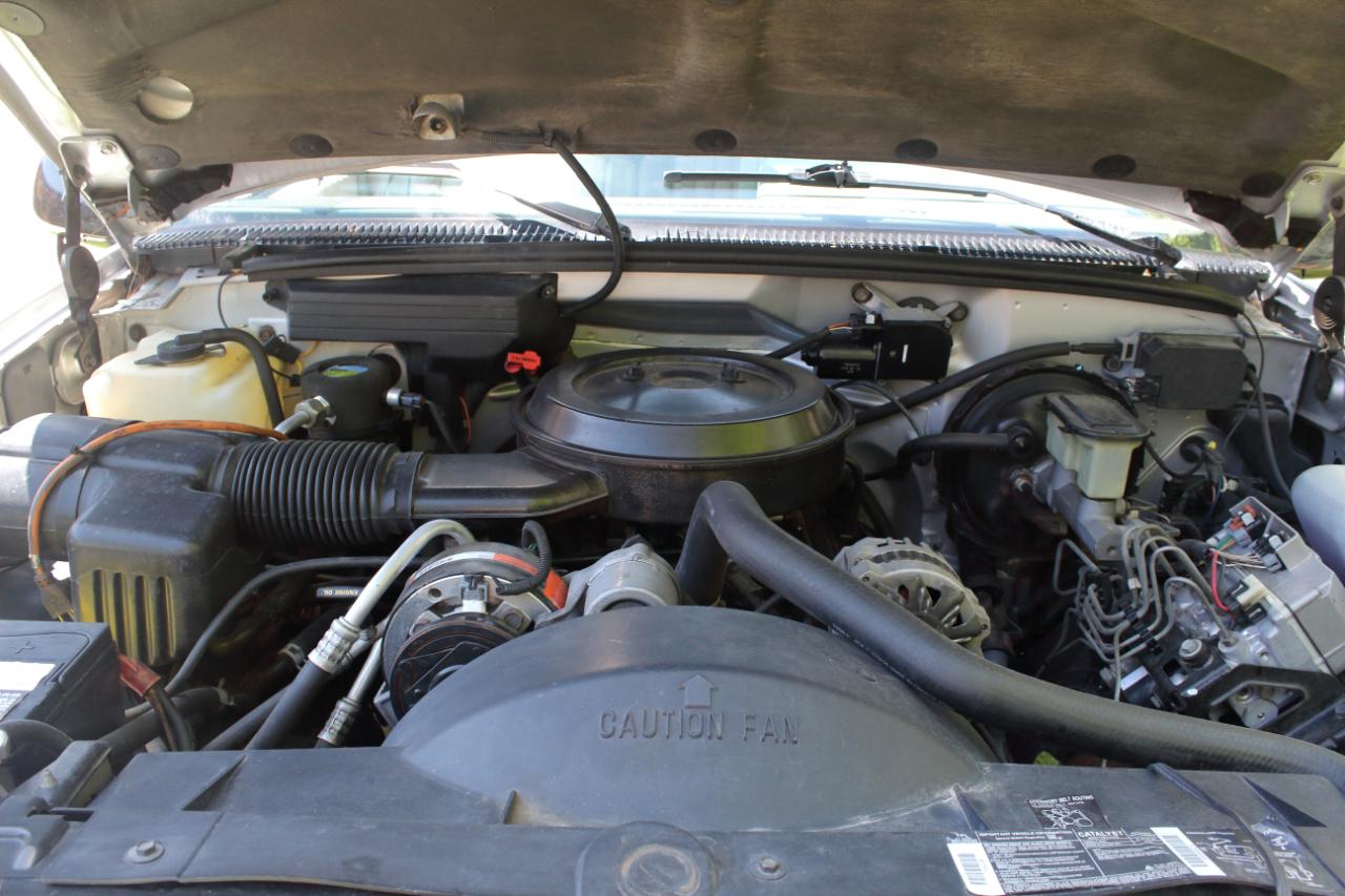 Chevrolet Suburban K1500 4WD 1994