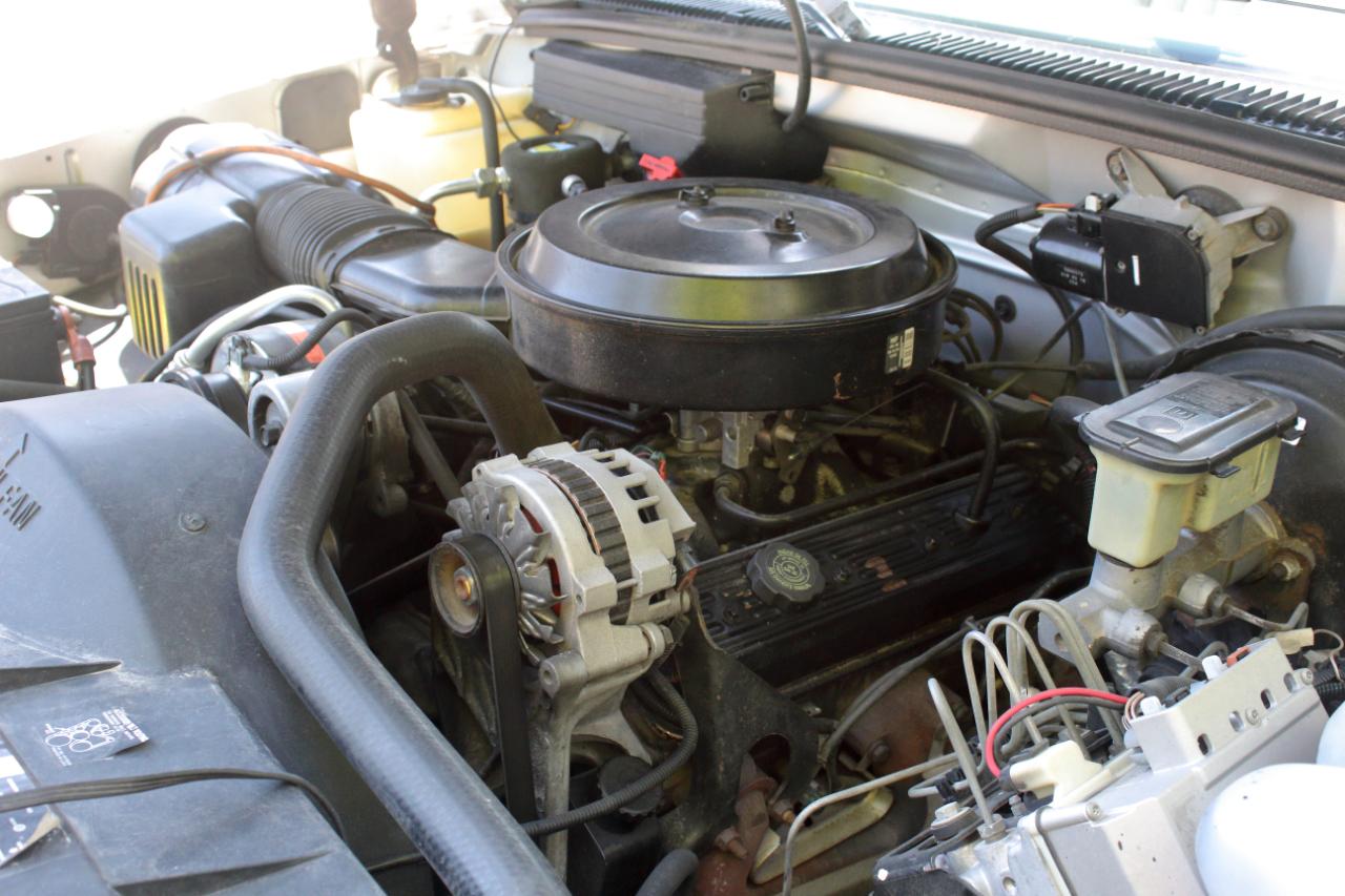 Chevrolet Suburban K1500 4WD 1994