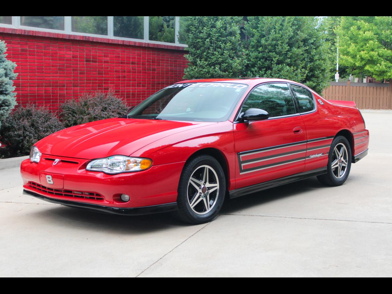 2004 Chevrolet Monte Carlo Supercharged SS