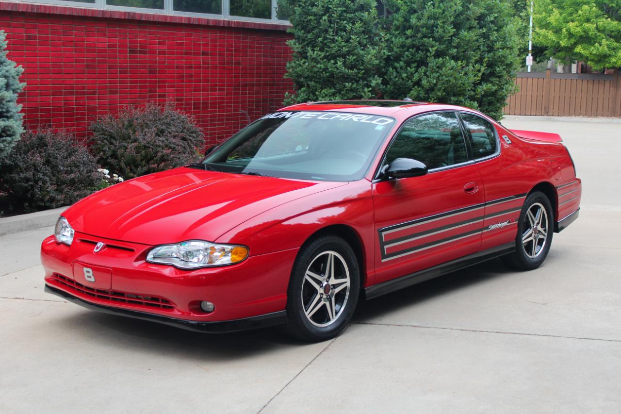 Chevrolet Monte Carlo Supercharged SS 2004