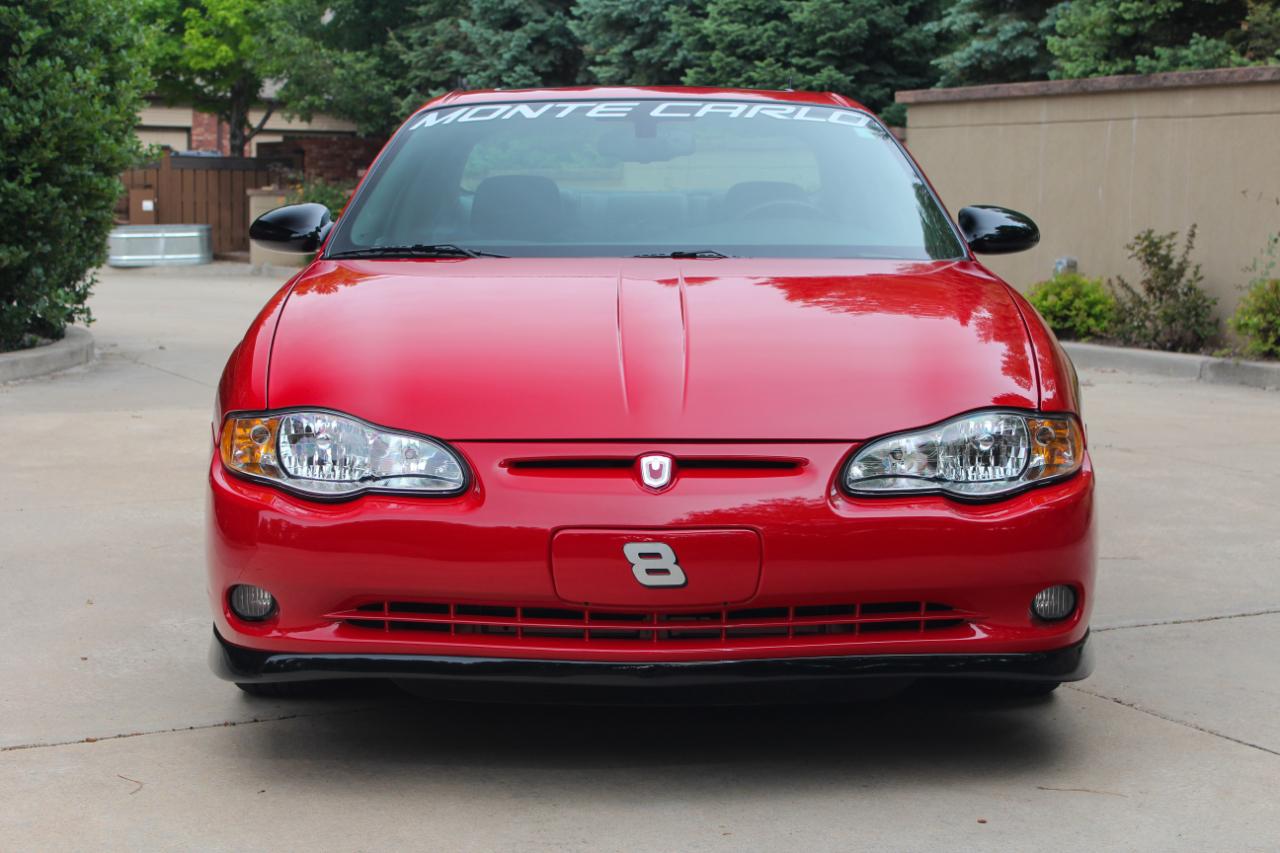 Chevrolet Monte Carlo Supercharged SS 2004