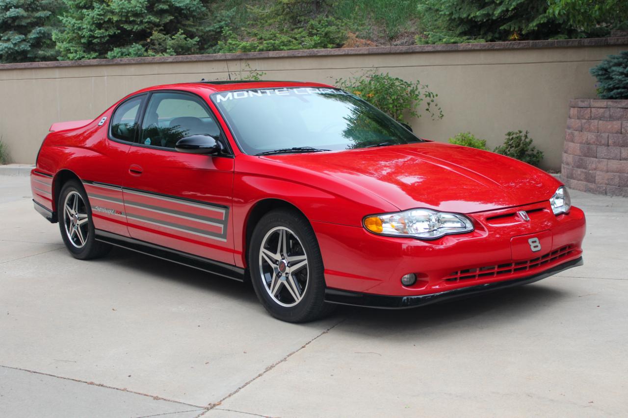 Chevrolet Monte Carlo Supercharged SS 2004