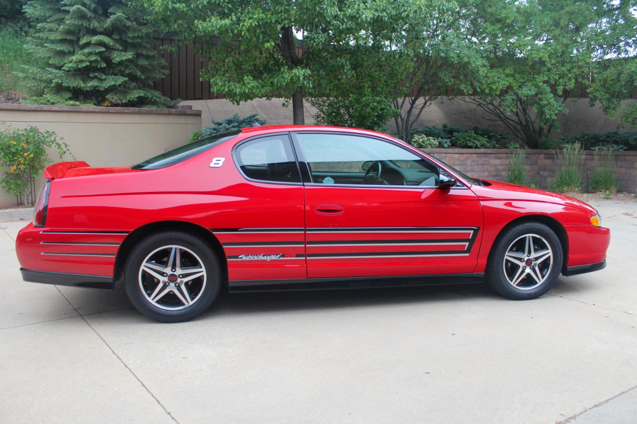 Chevrolet Monte Carlo Supercharged SS 2004