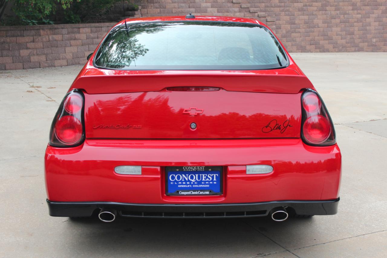 Chevrolet Monte Carlo Supercharged SS 2004