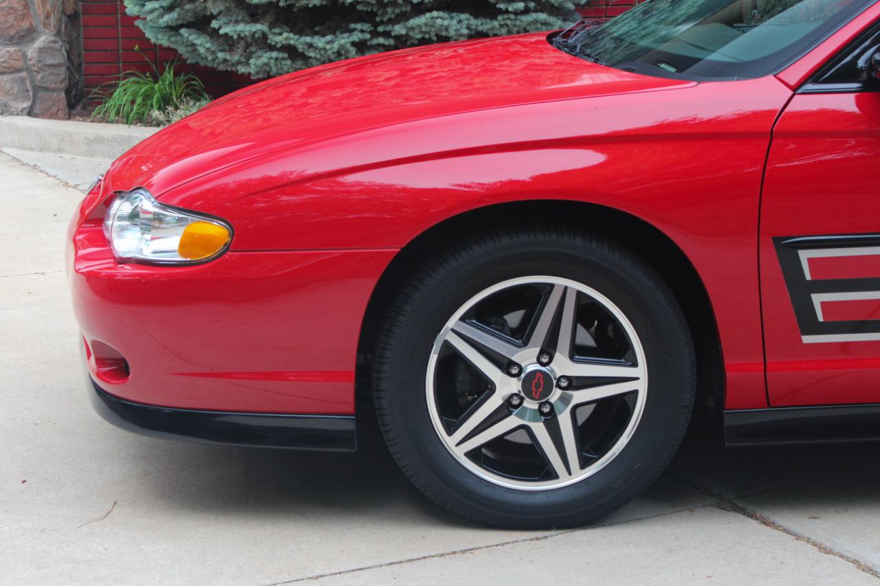 Chevrolet Monte Carlo Supercharged SS 2004