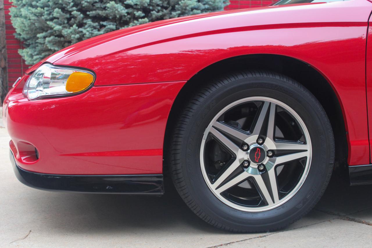 Chevrolet Monte Carlo Supercharged SS 2004