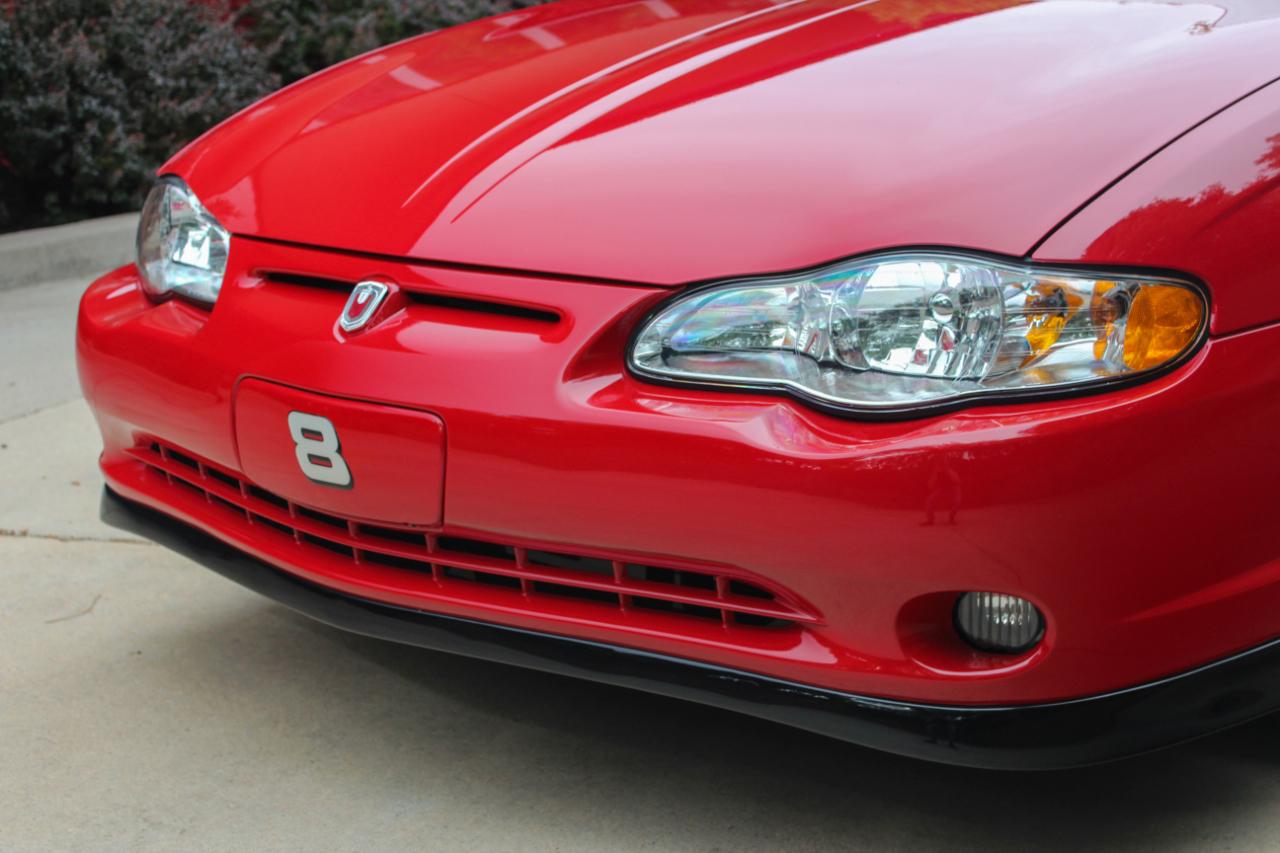 Chevrolet Monte Carlo Supercharged SS 2004
