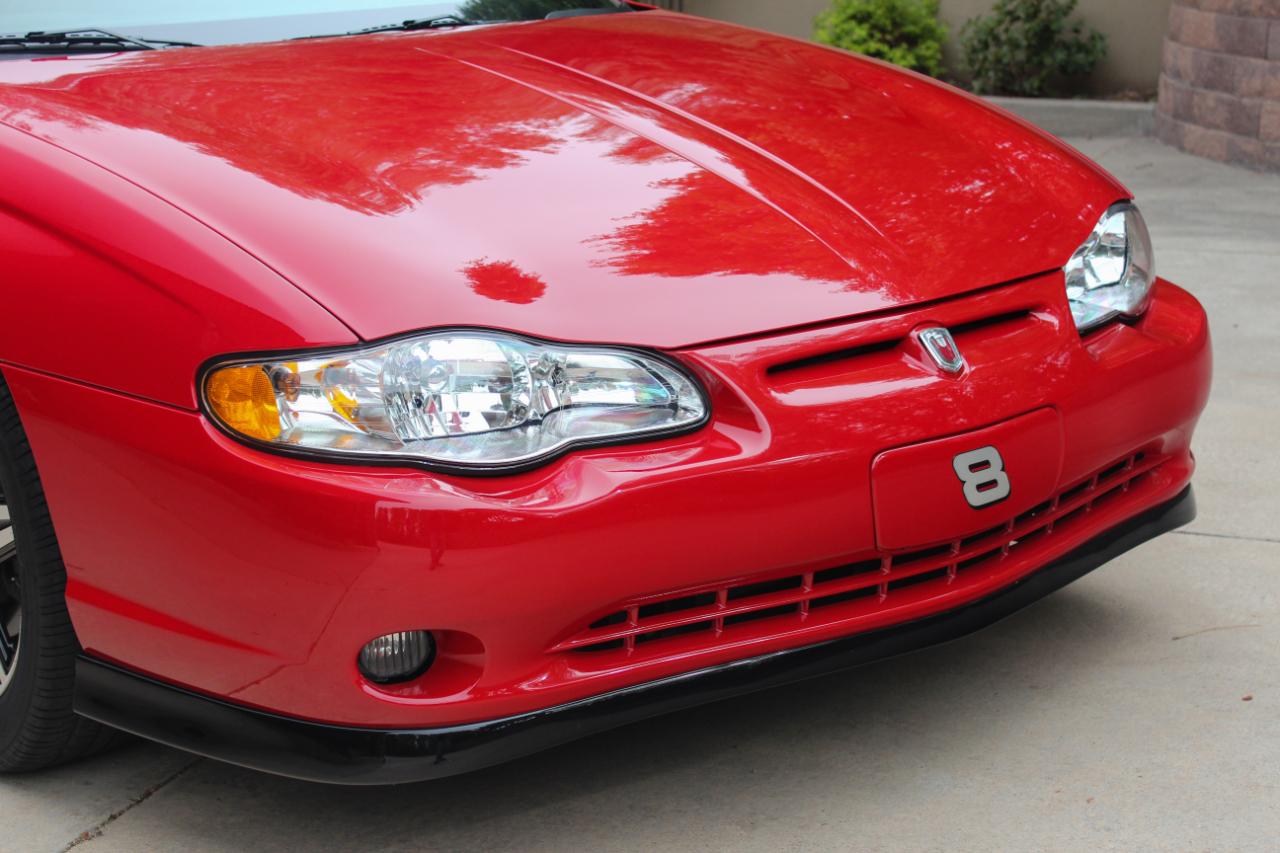 Chevrolet Monte Carlo Supercharged SS 2004