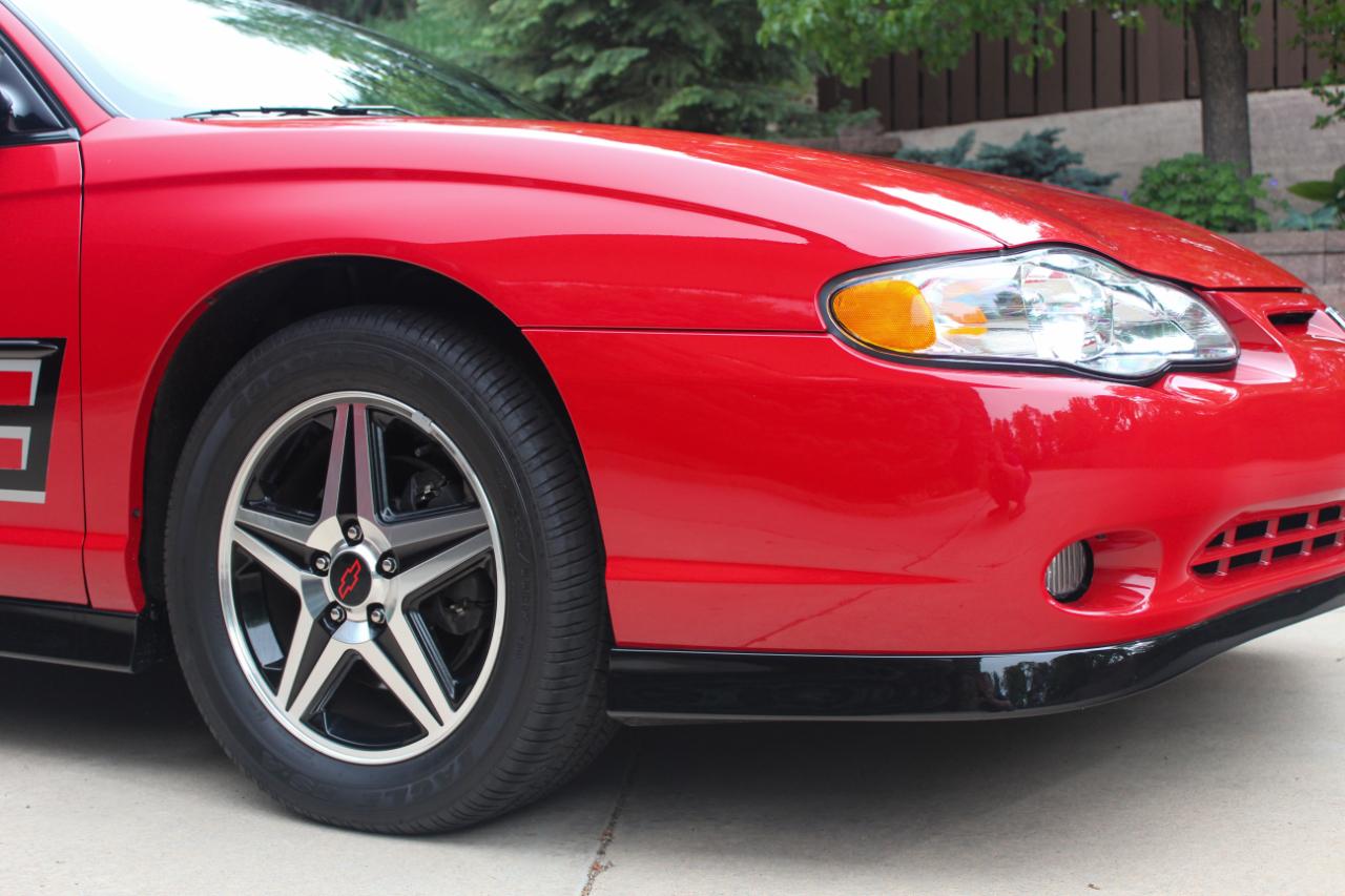Chevrolet Monte Carlo Supercharged SS 2004