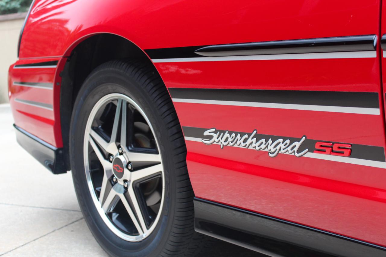 Chevrolet Monte Carlo Supercharged SS 2004