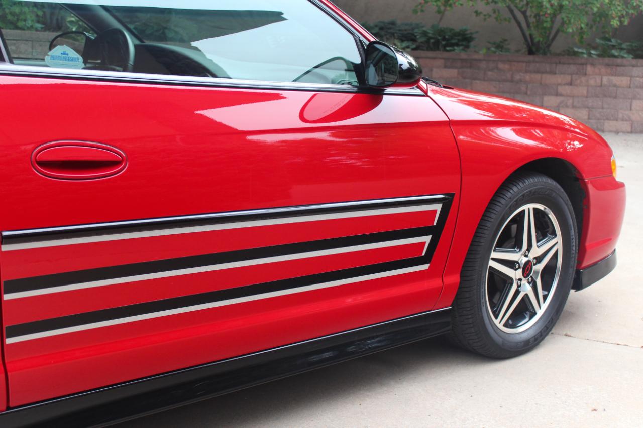 Chevrolet Monte Carlo Supercharged SS 2004