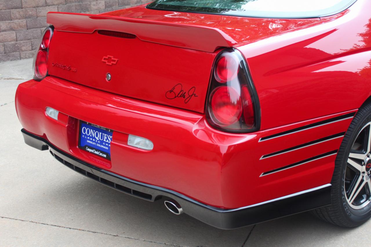 Chevrolet Monte Carlo Supercharged SS 2004