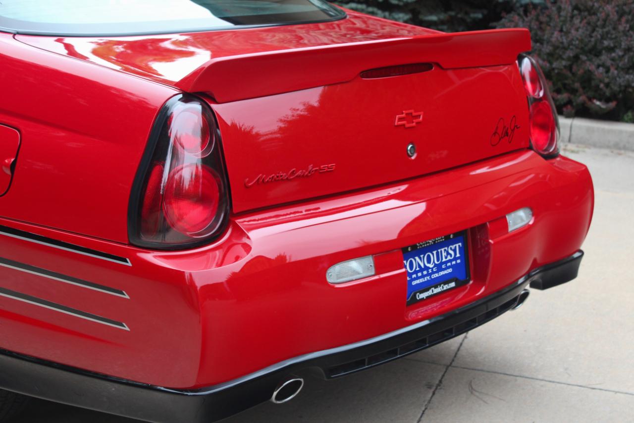Chevrolet Monte Carlo Supercharged SS 2004